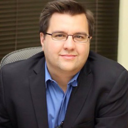 Michael Cassara headshot